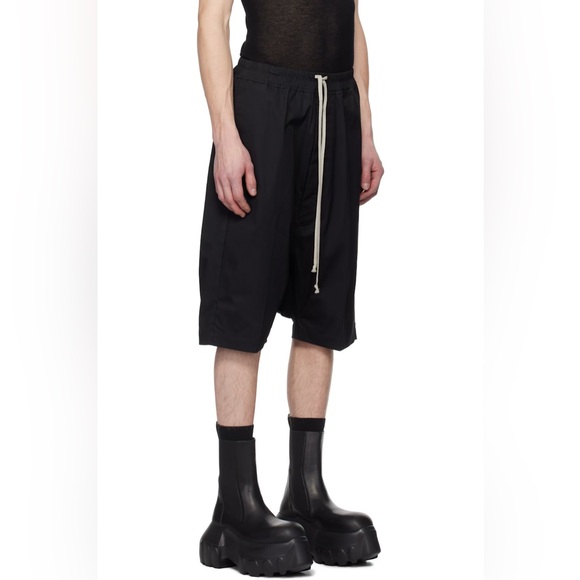 Rick Owen’s Porterville F/W24 pod shorts size US 34 - Picture 1 of 16